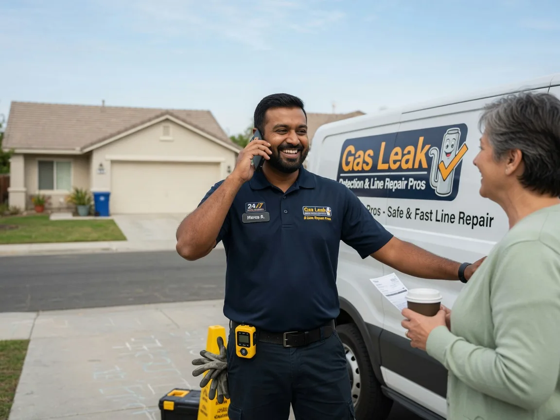 Gas Line Repair Fairhope, PA FAQs